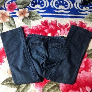 Gap jeans